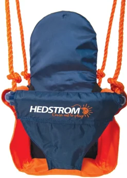 Hedstrom Multi Colour Folding Toddler Swing