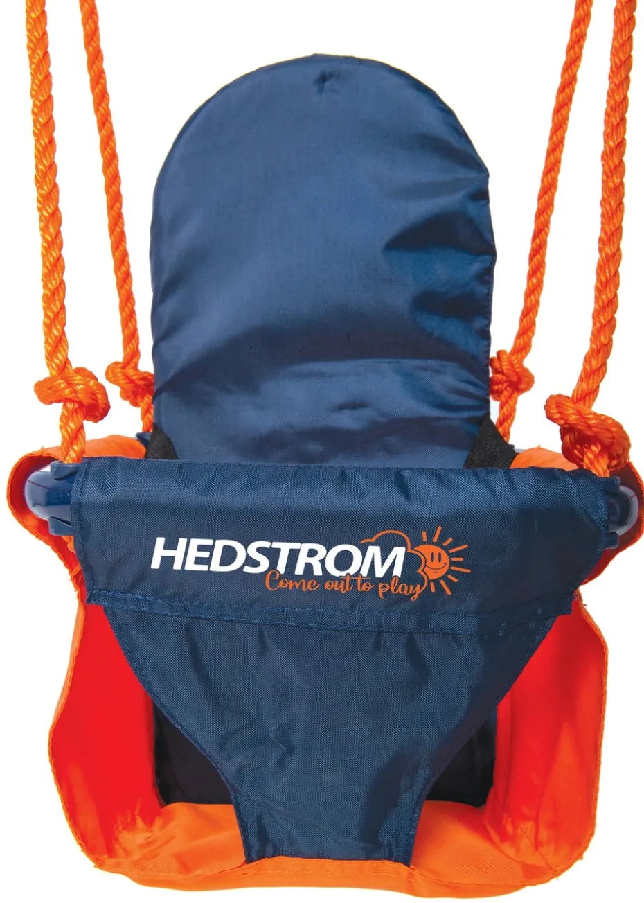 Hedstrom Multi Colour Folding Toddler Swing