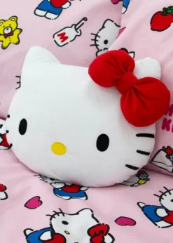 Hello Kitty Decorative Shaped Cushion