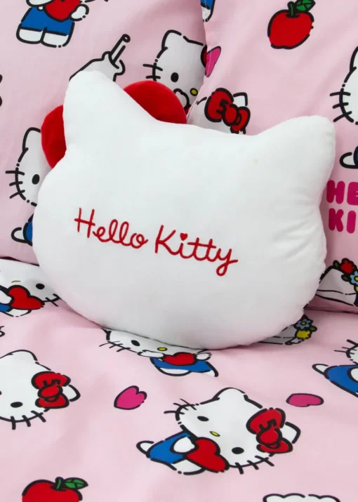 Hello Kitty Decorative Shaped Cushion
