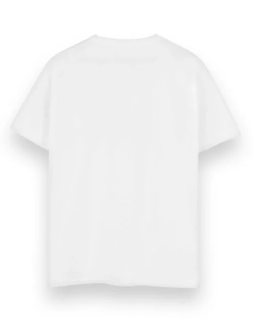 Hello Kitty White Classic Short Sleeved T-Shirt