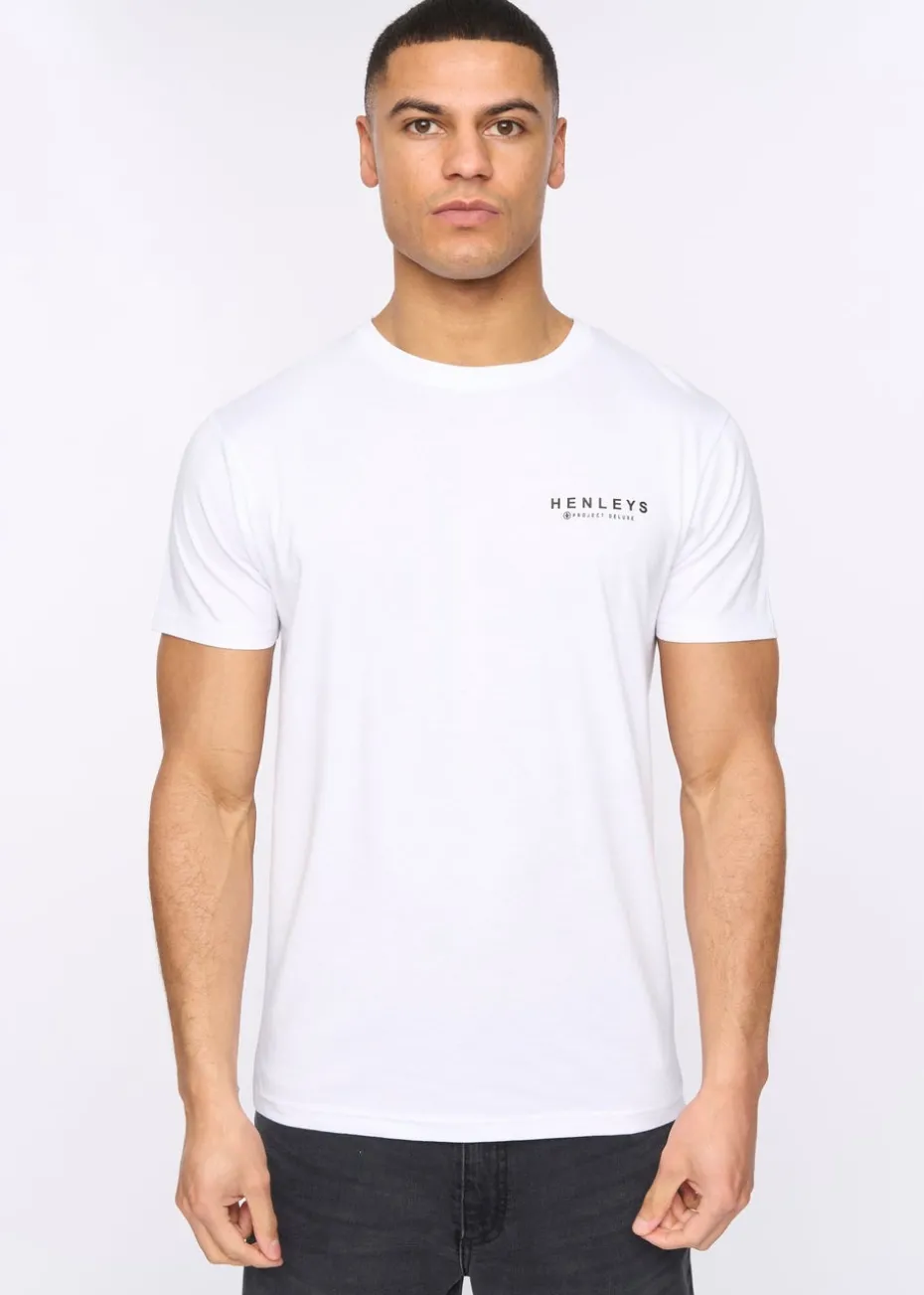 Henleys Assorted Henycore T-Shirt 3Pack