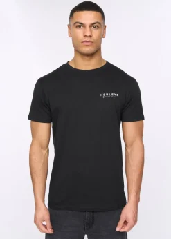 Henleys Assorted Henycore T-Shirt 3Pack