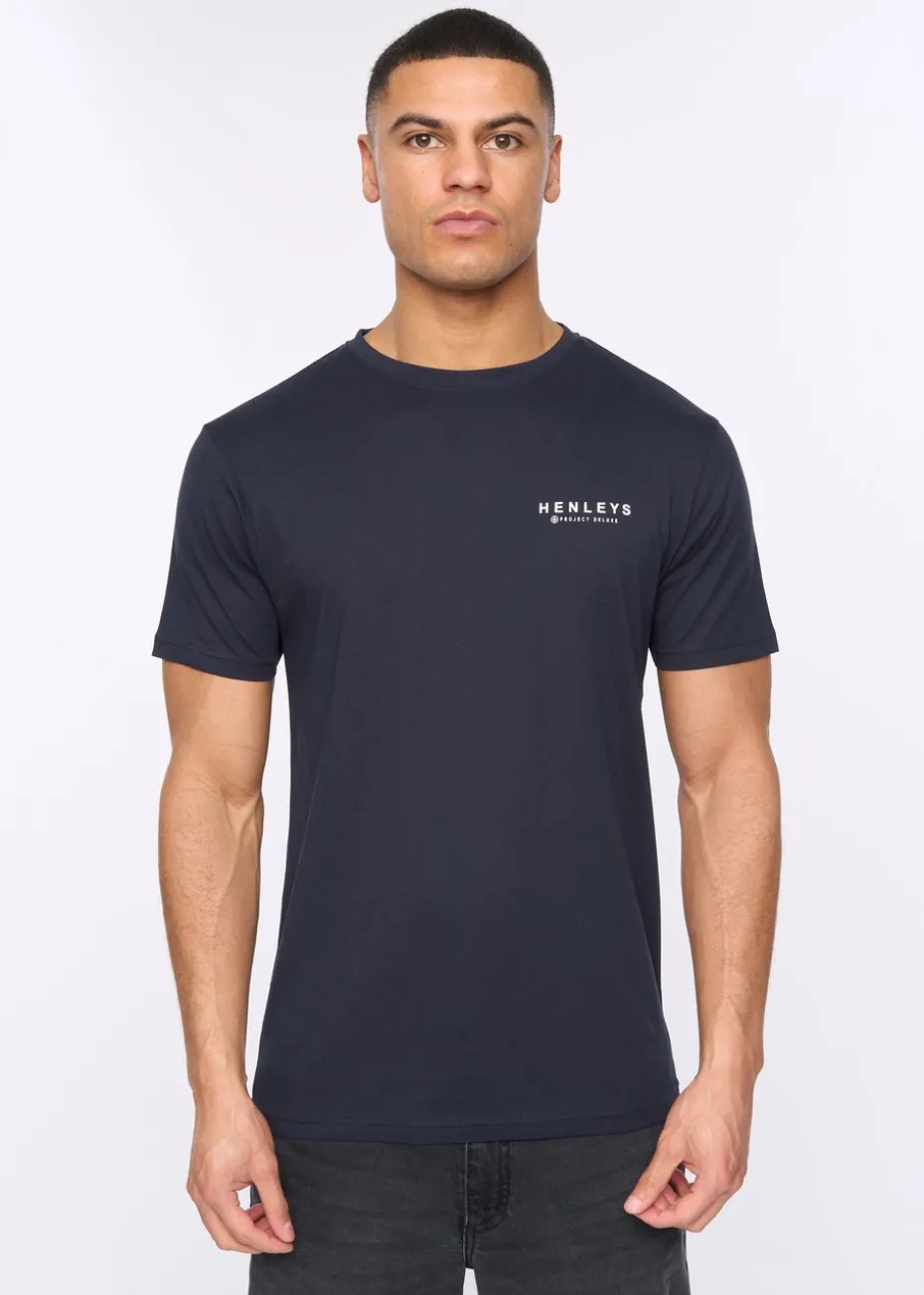 Henleys Assorted Henycore T-Shirt 5 Pack