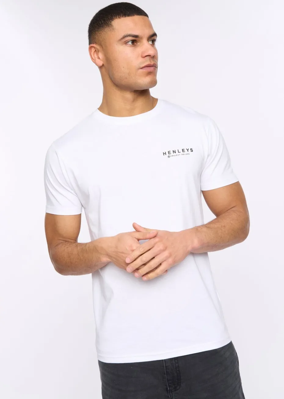 Henleys Assorted Henycore T-Shirt 5 Pack