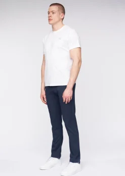 Henleys  Blue  Visit Chinos