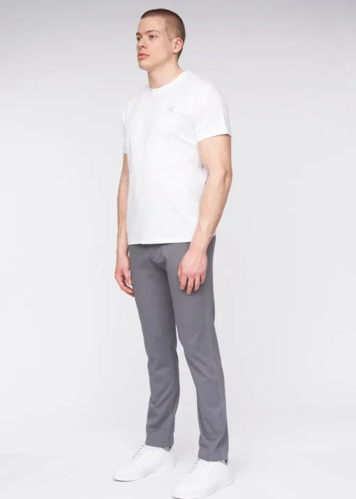 Henleys Grey  Visit Chinos