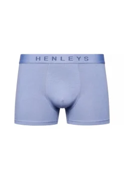 Henleys Multi Colour 5-Pack Motley Boxers