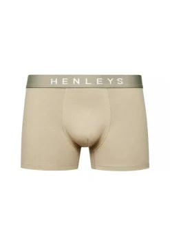 Henleys Multi Colour 5-Pack Motley Boxers