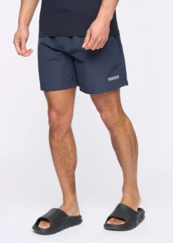 Henleys Navy Henycore Swim Shorts