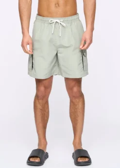 Henleys Sage Henulty Swim Shorts
