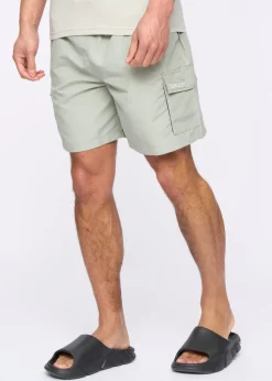 Henleys Sage Henulty Swim Shorts