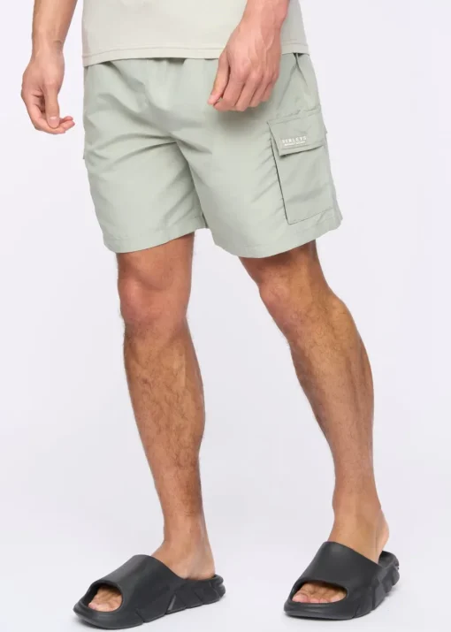 Henleys Sage Henulty Swim Shorts