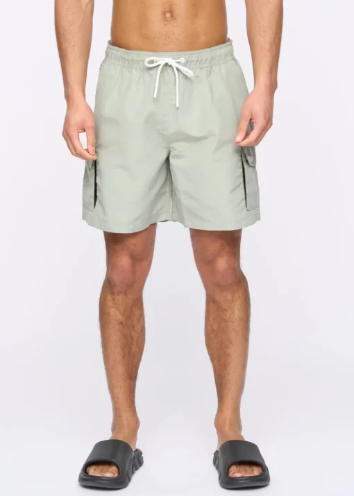 Henleys Sage Henulty Swim Shorts