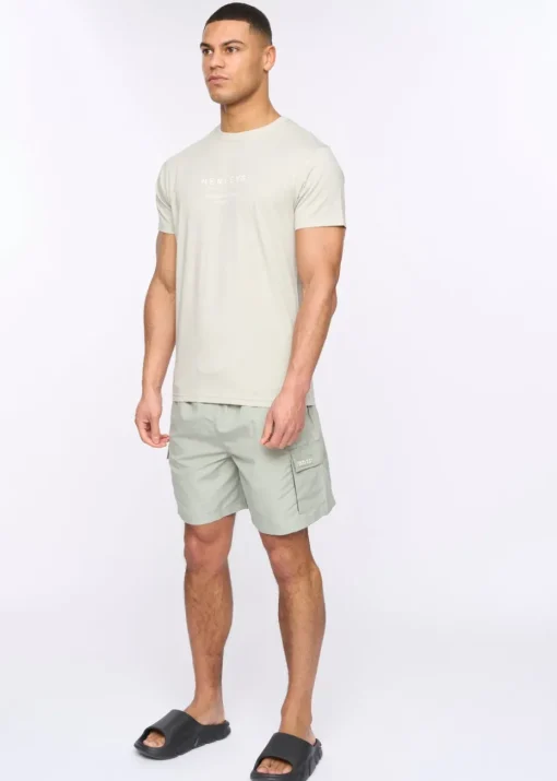 Henleys Sage Henulty Swim Shorts