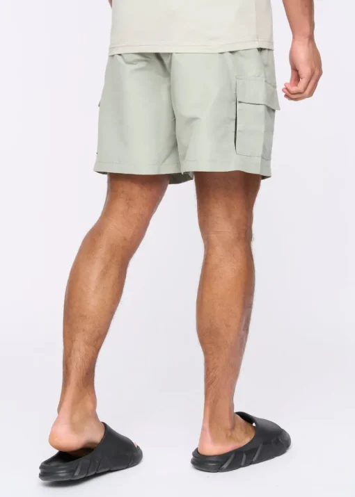Henleys Sage Henulty Swim Shorts