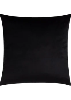 Heya Home Raeya Velvet Filled Cushion (45cm x 45cm x 8cm)
