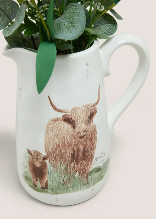 Highland Cow Plant