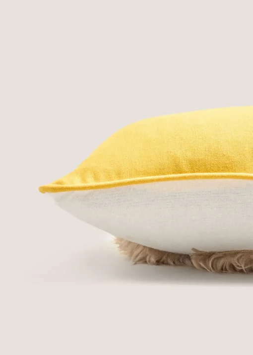 Highland Cow Throw