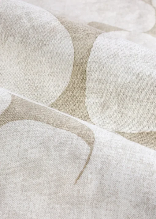 Hoem Brinn Abstract Eyelet Curtains