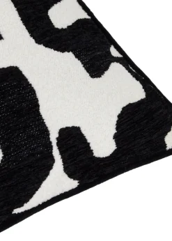 Hoem Caval Boucle Jacquard Filled Cushion (50cm x 50cm)