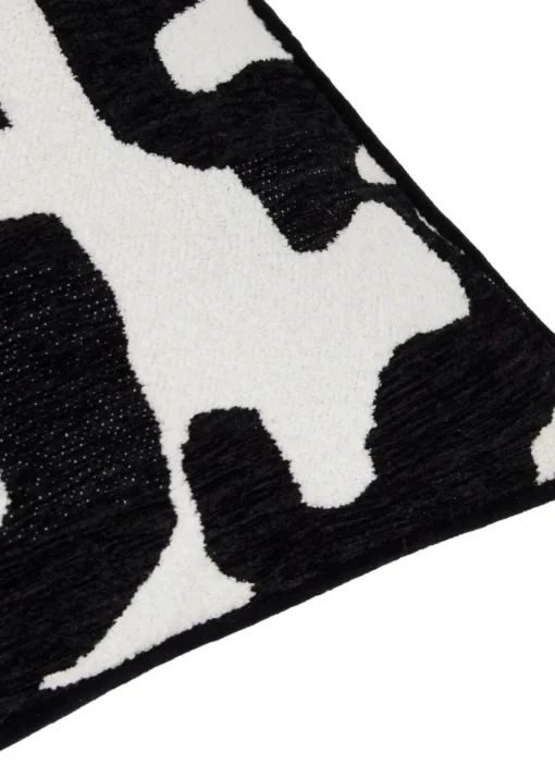 Hoem Caval Boucle Jacquard Filled Cushion (50cm x 50cm)