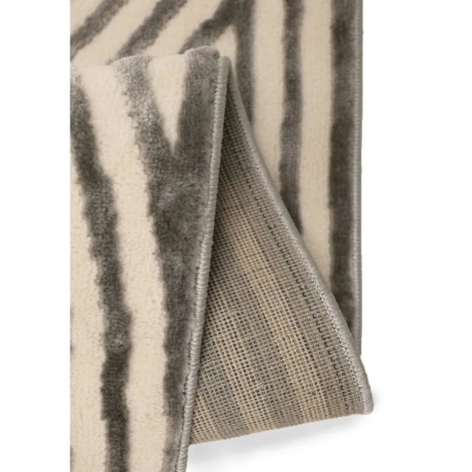 Homemaker Arcs Natural Rug