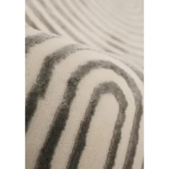 Homemaker Arcs Natural Rug