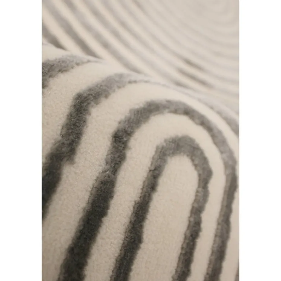 Homemaker Arcs Natural Rug