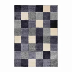 Homemaker Blue Blocks Rug