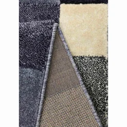 Homemaker Blue Blocks Rug