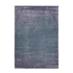 Homemaker Blue Capleton Rug