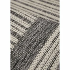 Homemaker Gel Backed Border Steel Rug