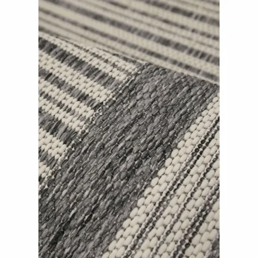Homemaker Gel Backed Border Steel Rug