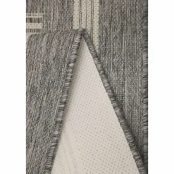 Homemaker Gel Backed Border Steel Rug