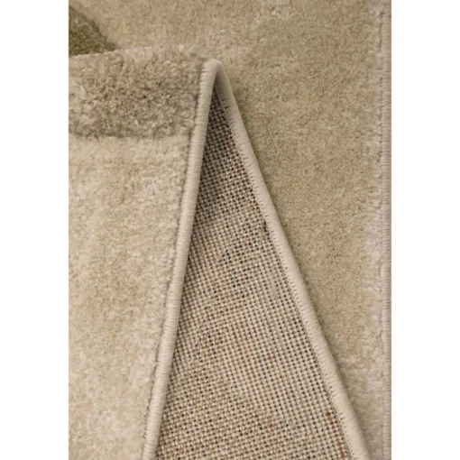 Homemaker Green Leaf Design Rug
