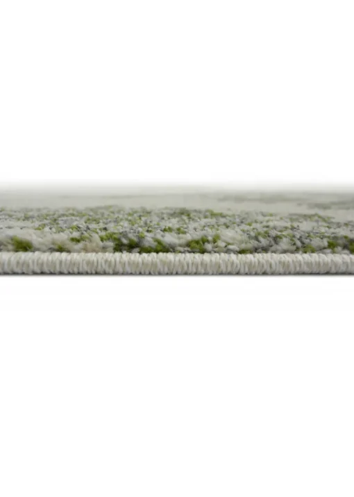 Homemaker Green Villa Leaf Rug