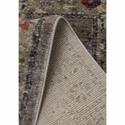 Homemaker Grey Orner Traditional Rug