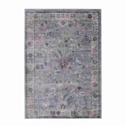 Homemaker Grey Orner Traditional Rug