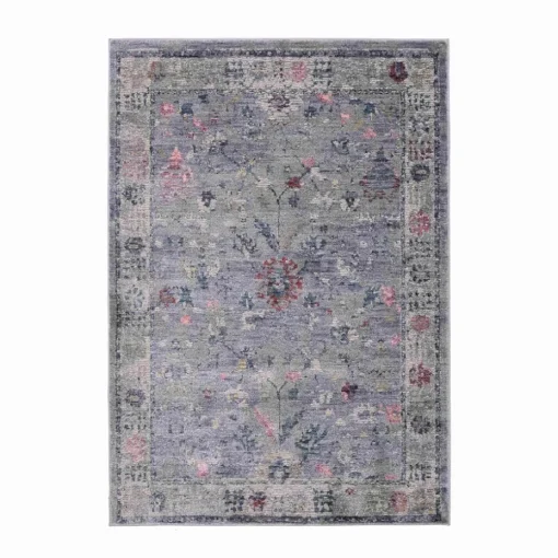 Homemaker Grey Orner Traditional Rug