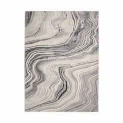 Homemaker Grey Watercolour Rug