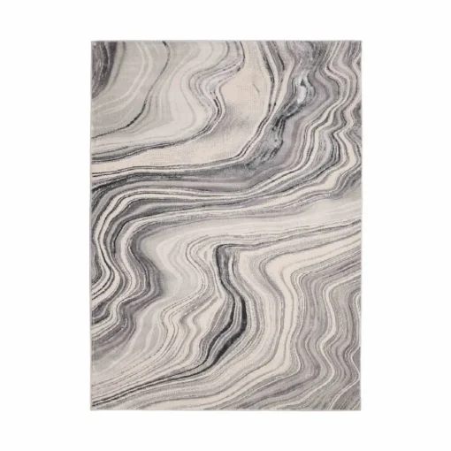 Homemaker Grey Watercolour Rug