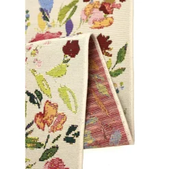 Homemaker Indoor Outdoor Floral Rug