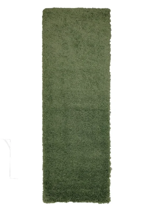 Homemaker Jazz Shaggy Sage Runner