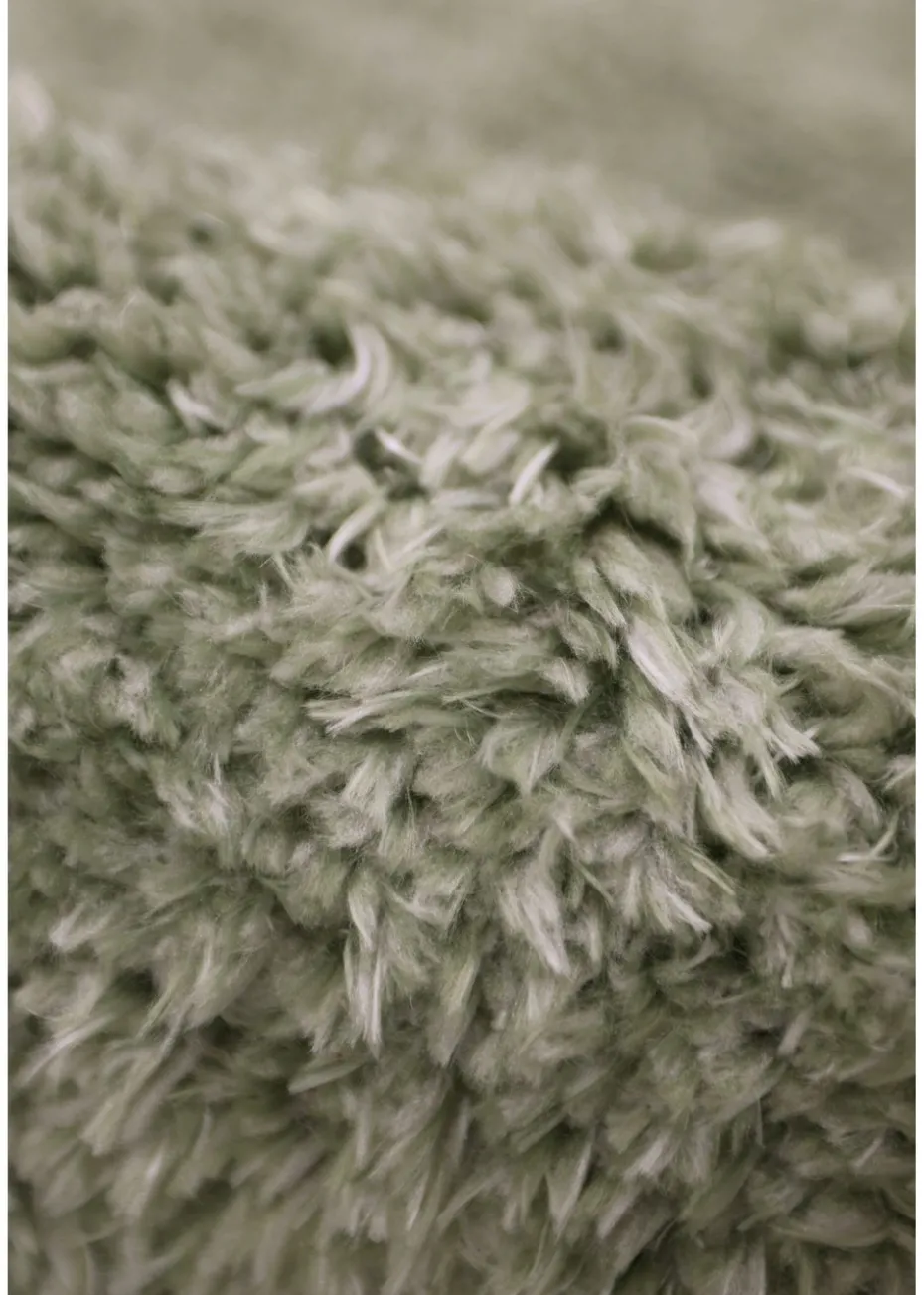 Homemaker Lagom Plain Sage Rug