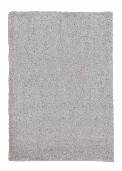Homemaker Lagom Plain Silver Rug
