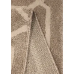 Homemaker Lattice Natural Rug