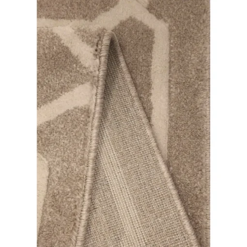 Homemaker Lattice Natural Rug