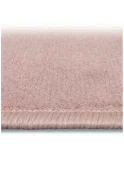 Homemaker Maestro Pink Plain Rug