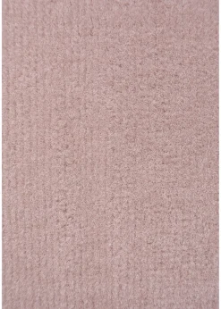 Homemaker Maestro Pink Plain Rug